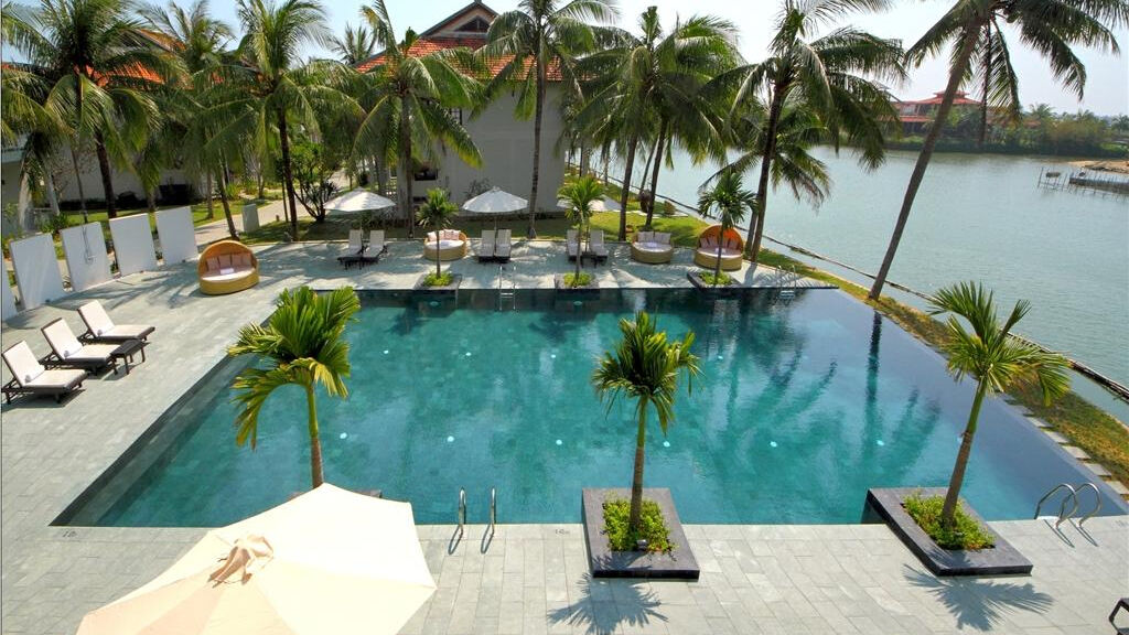 Hoi An Beach Resort