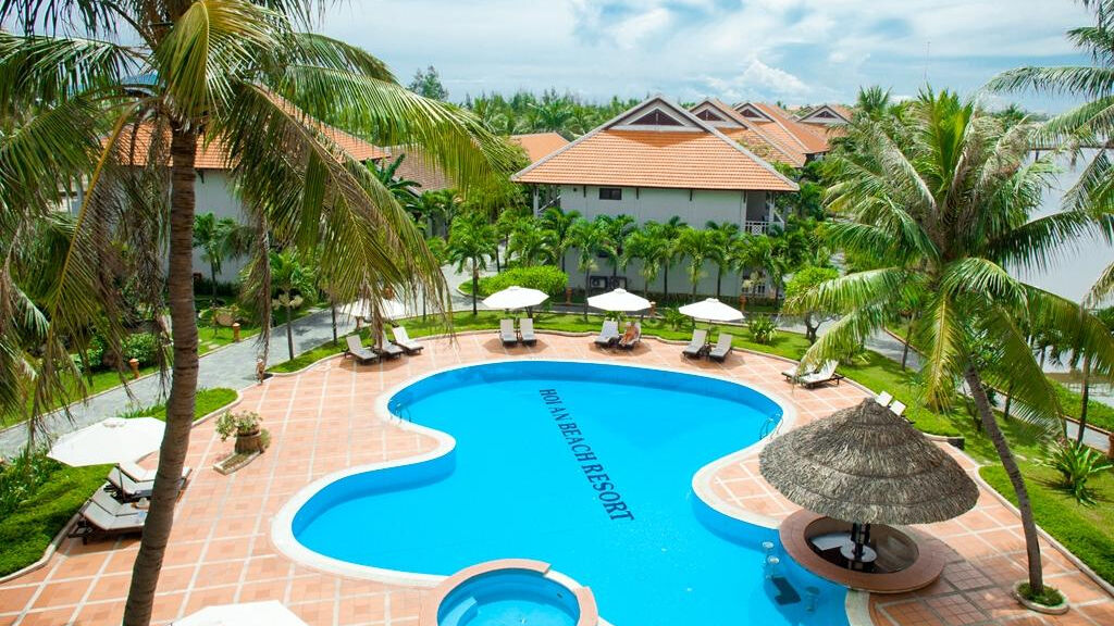 Hoi An Beach Resort