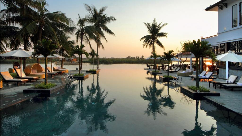 Hoi An Beach Resort