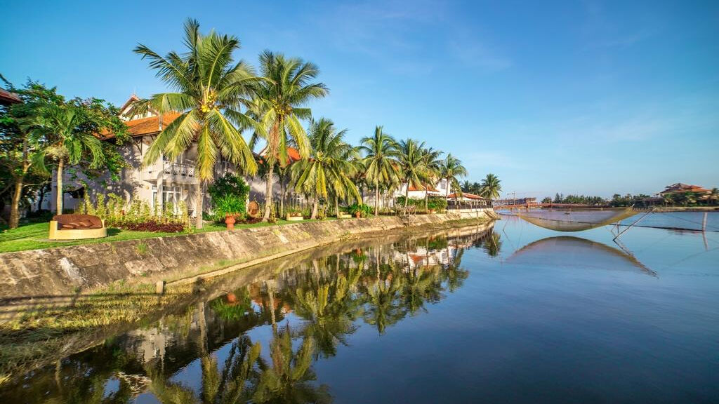 Hoi An Beach Resort