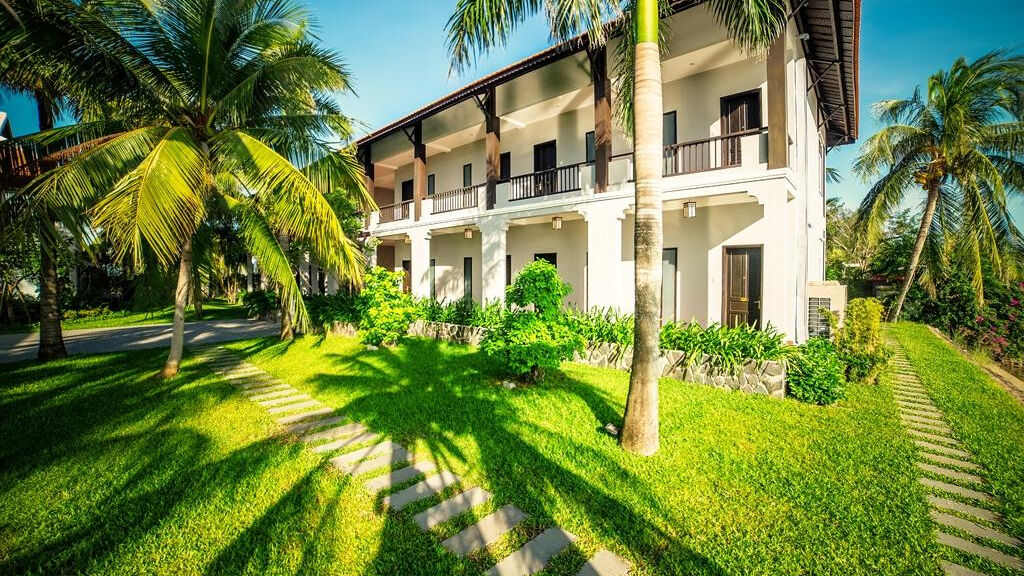 Hoi An Beach Resort