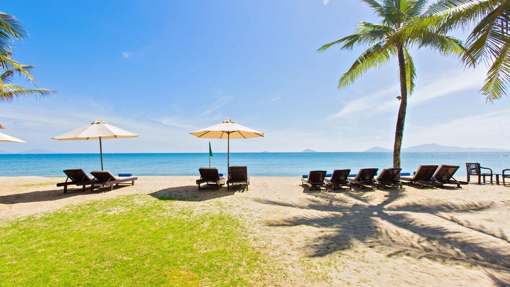 Hoi An Beach Resort