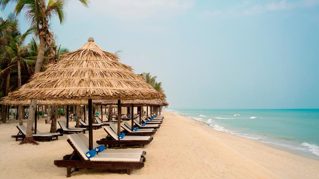 Hoi An Beach Resort