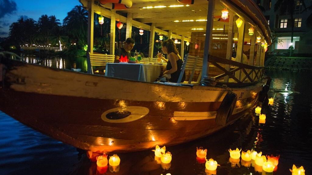 Hoi An Beach Resort