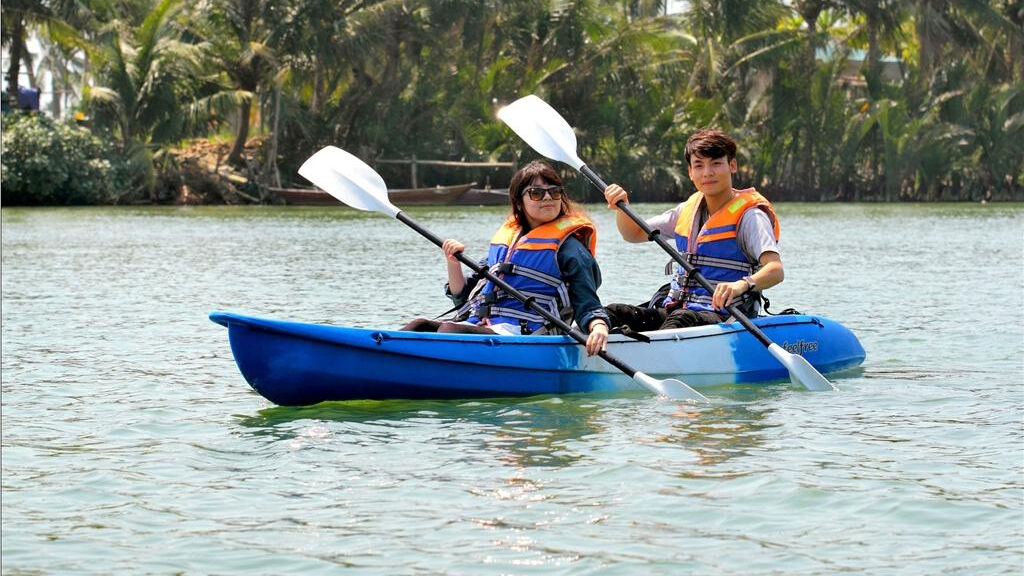 Hoi An Beach Resort