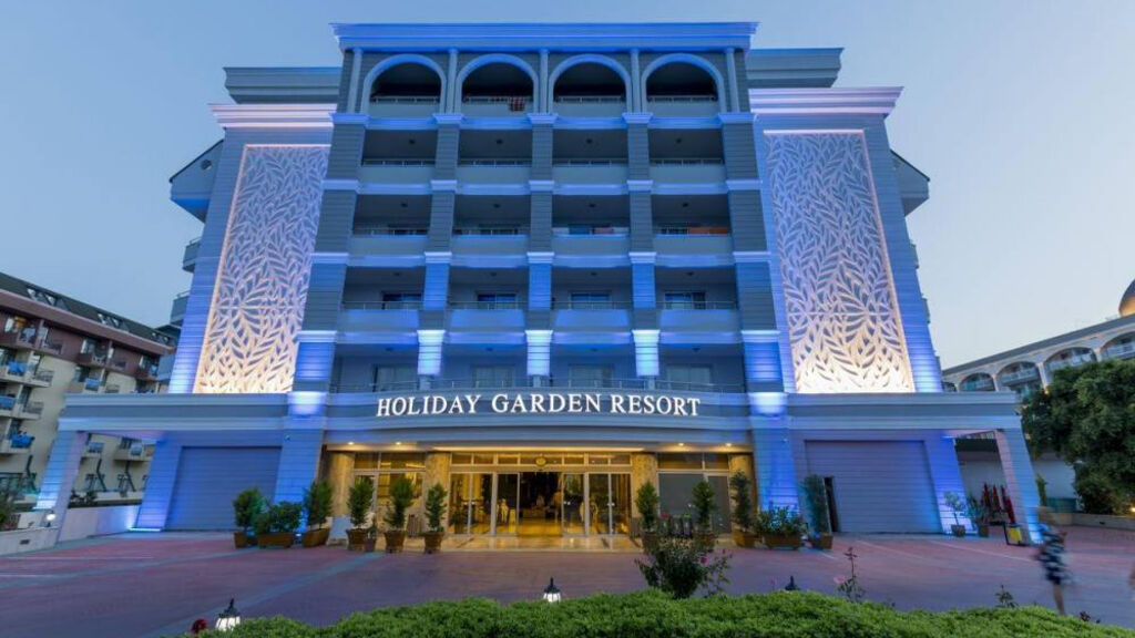 Holiday Garden Resort