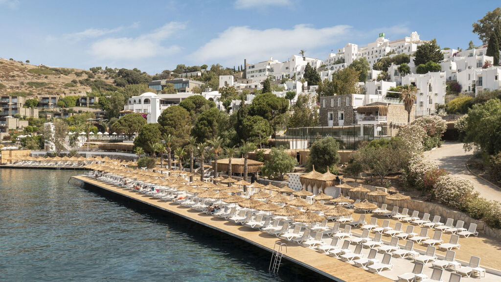 Holiday Inn Resort Bodrum
