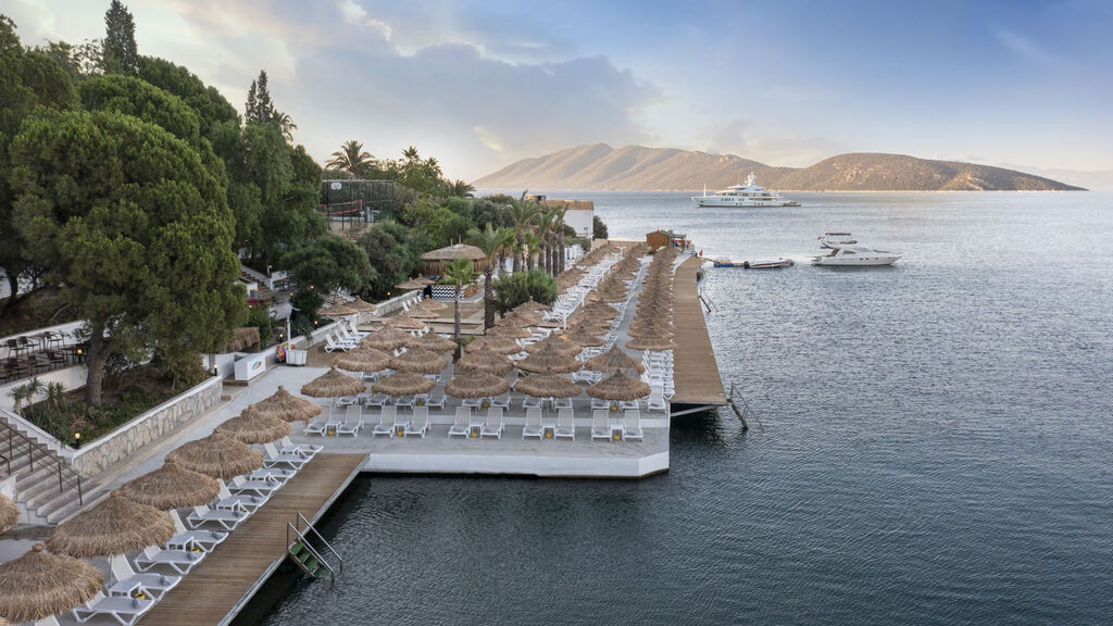 Holiday Inn Resort Bodrum