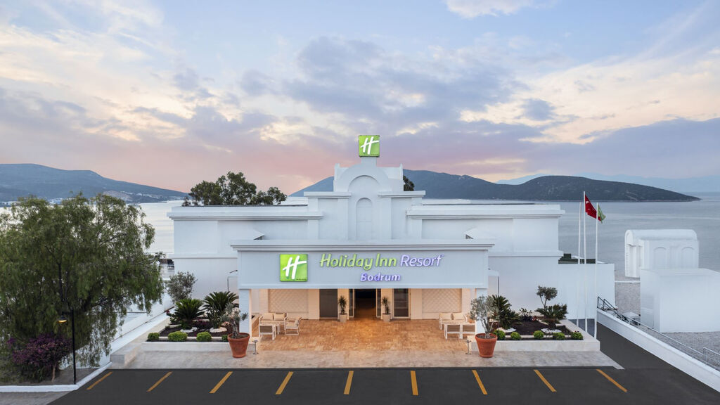 Holiday Inn Resort Bodrum