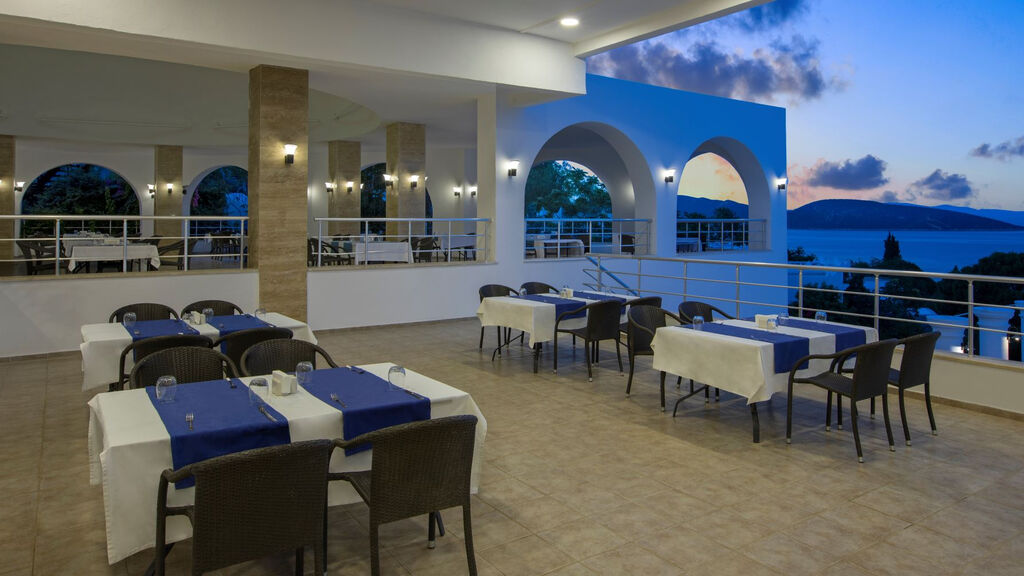 Holiday Inn Resort Bodrum