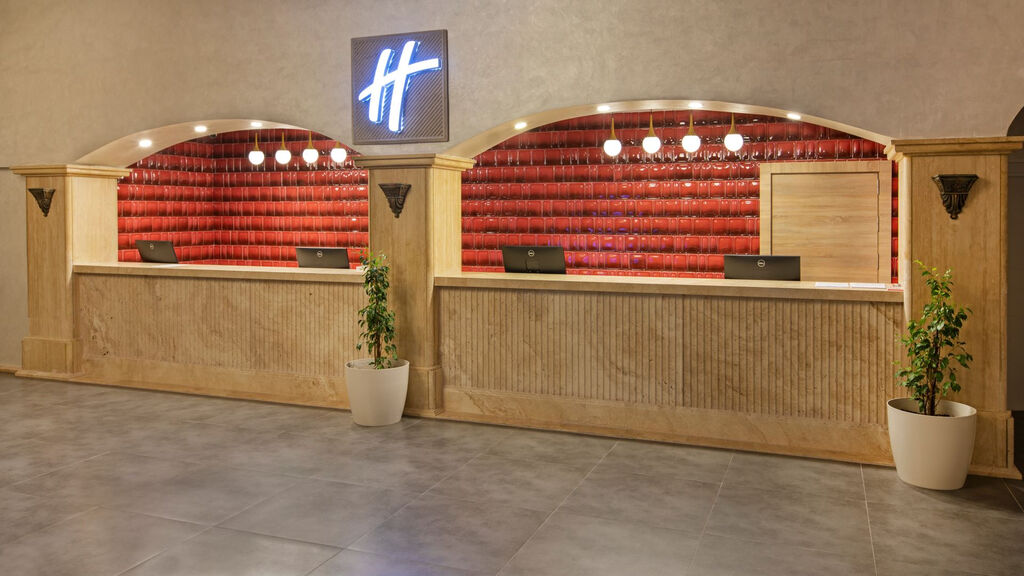Holiday Inn Resort Bodrum