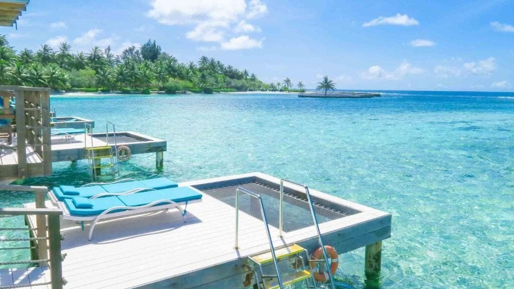 Holiday Inn Resort Kandooma