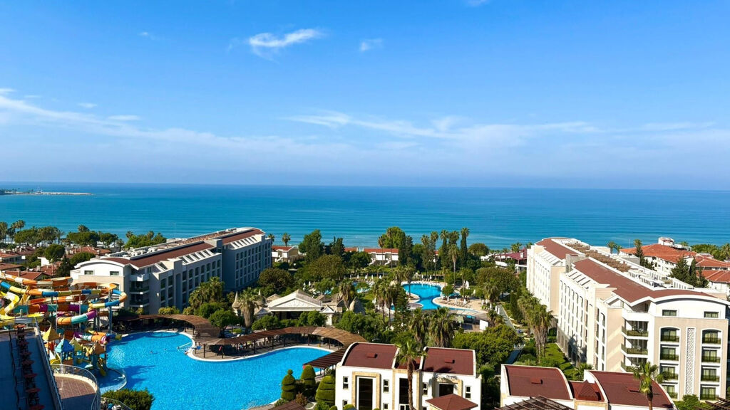 Horus Paradise Luxury