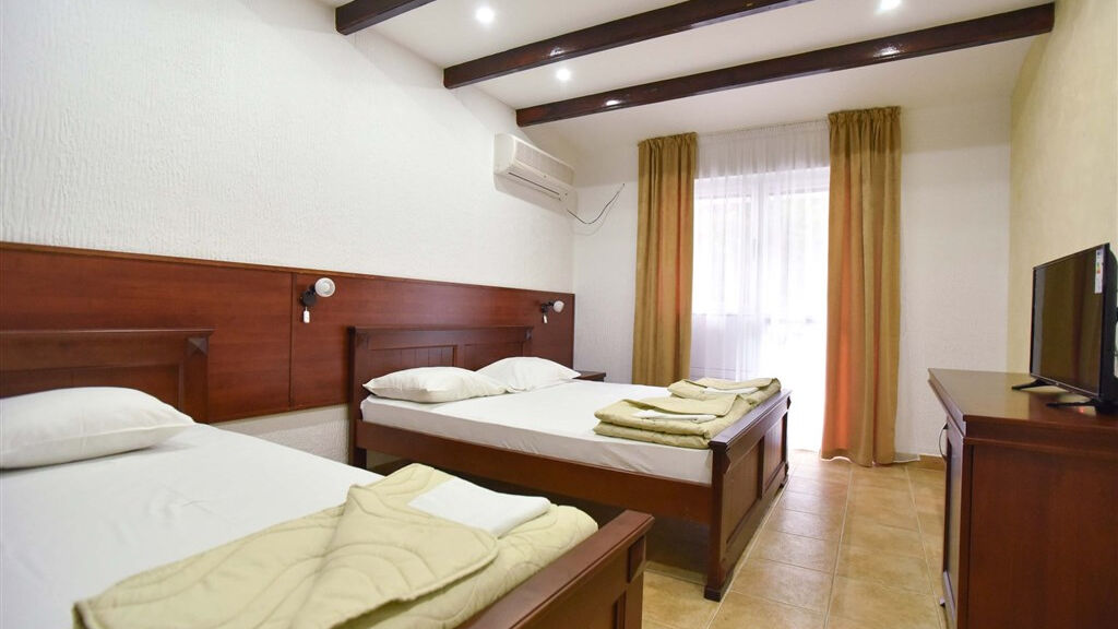 Hotel a Depandance Galeb