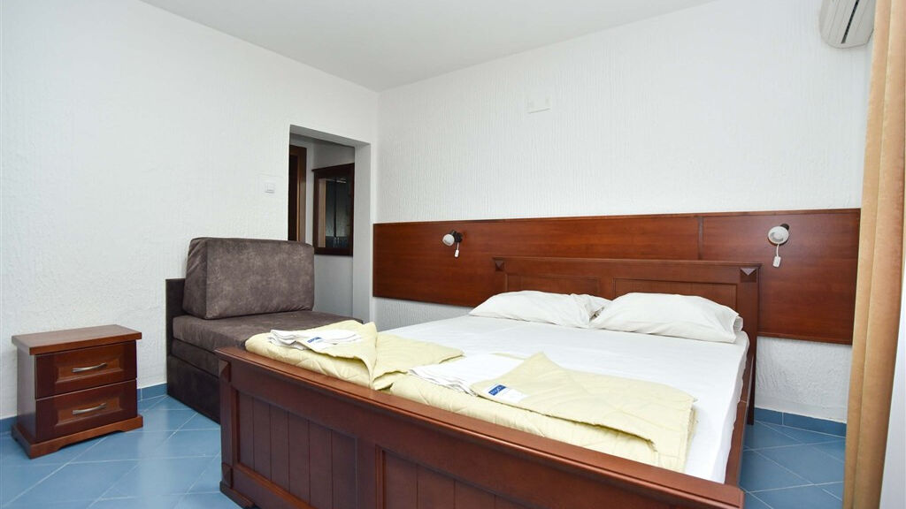 Hotel a Depandance Galeb