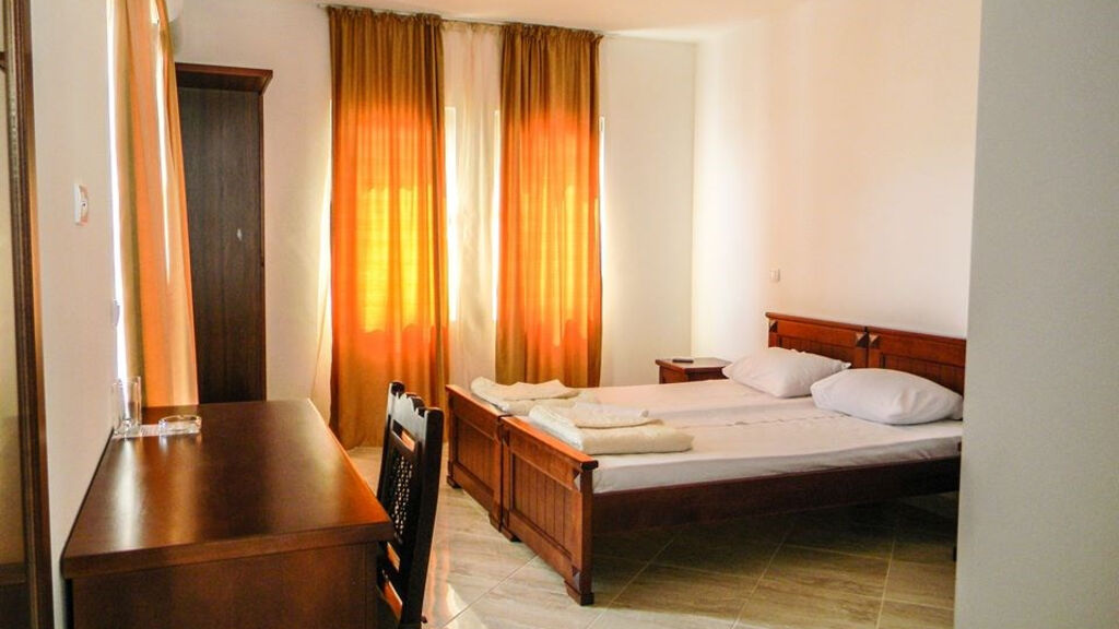 Hotel a Depandance Galeb