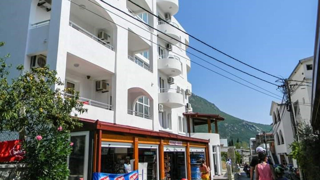 Hotel a Depandance Galeb