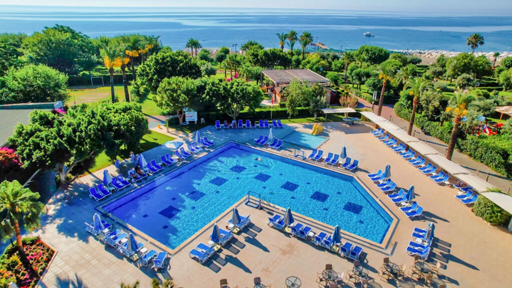 Hotel Lucida Beach