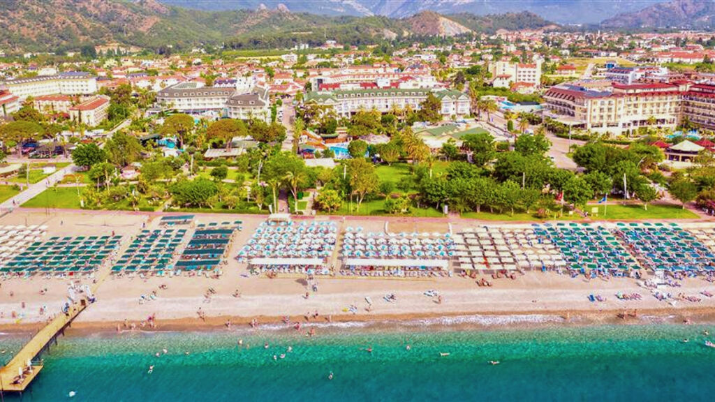 Hotel Lucida Beach