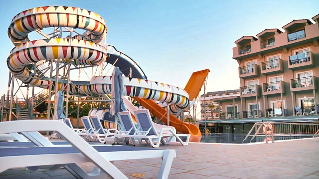 Hotel Lucida Beach
