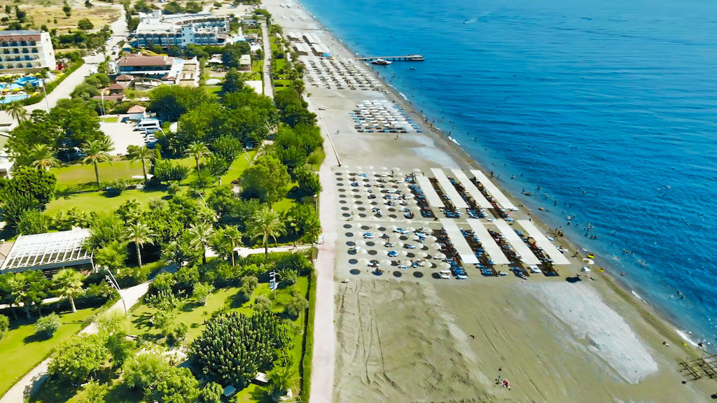 Hotel Lucida Beach