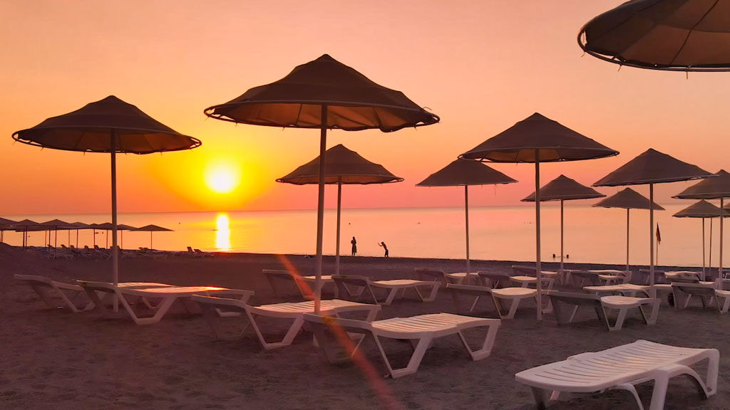 Hotel Lucida Beach