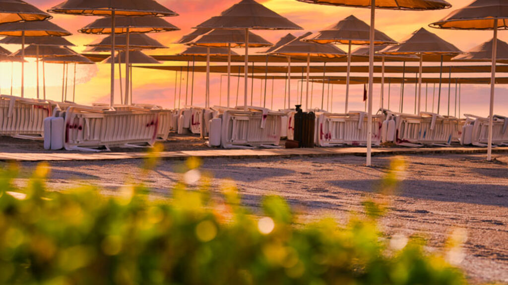 Hotel Lucida Beach
