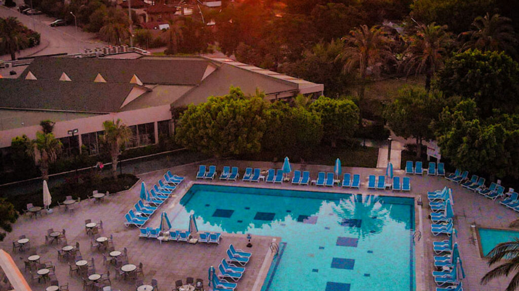 Hotel Lucida Beach