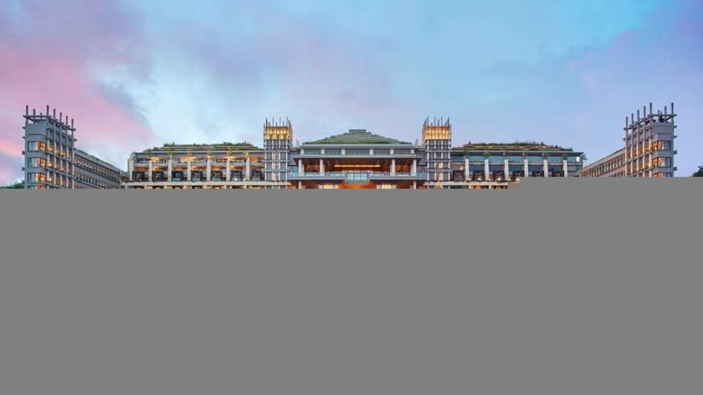 Hotel The Apurva Kempinski Bali