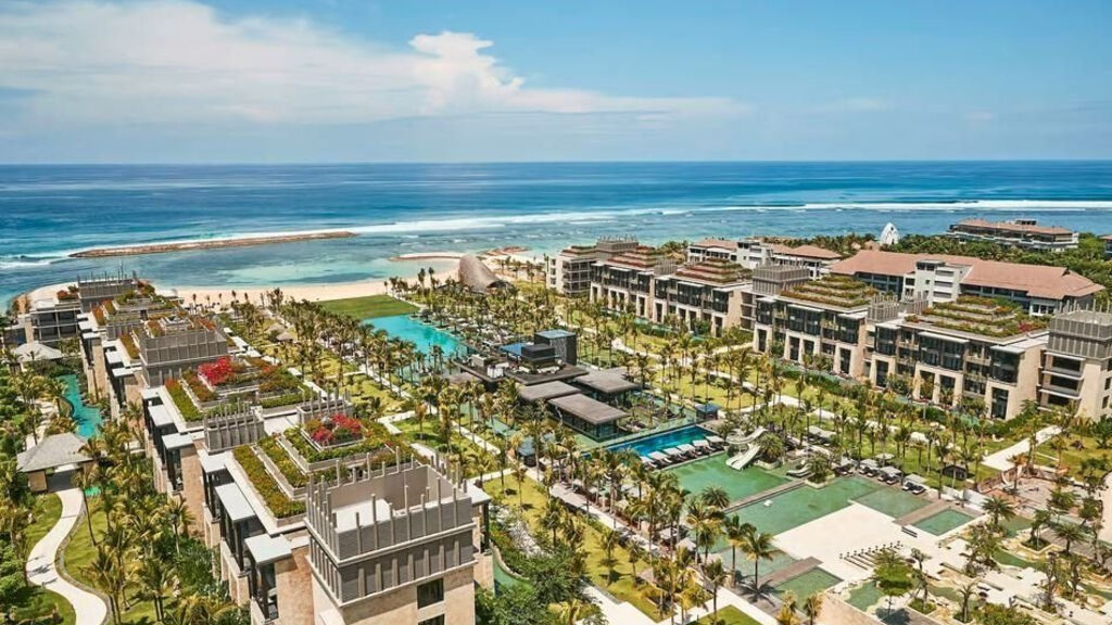 Hotel The Apurva Kempinski Bali