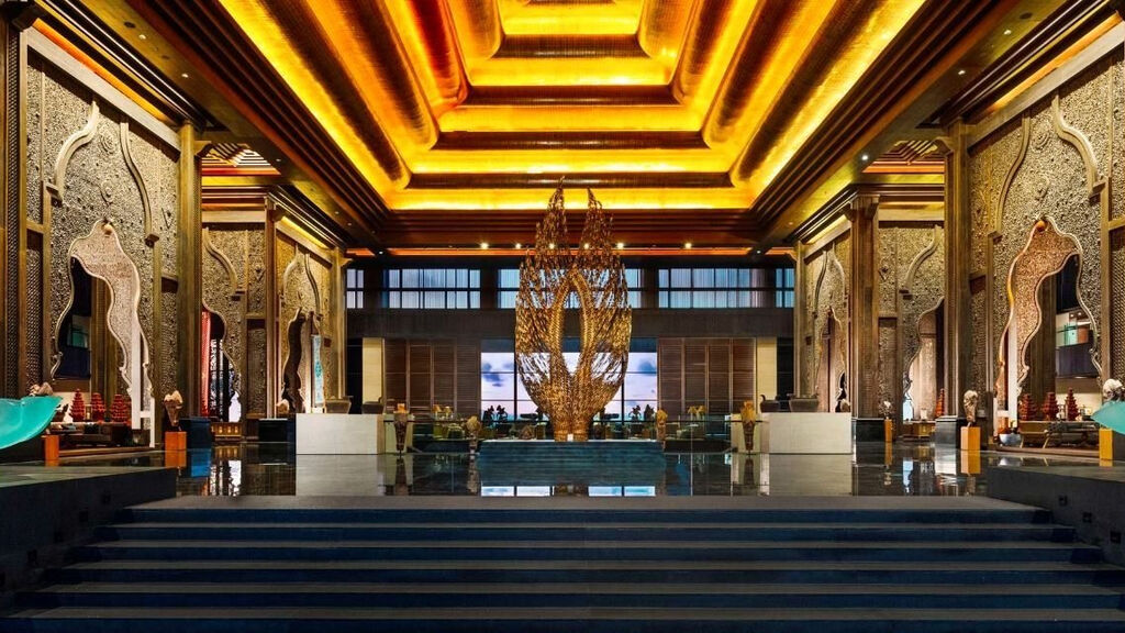 Hotel The Apurva Kempinski Bali