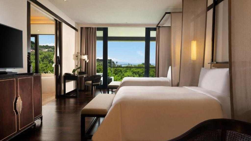 Hotel The Apurva Kempinski Bali