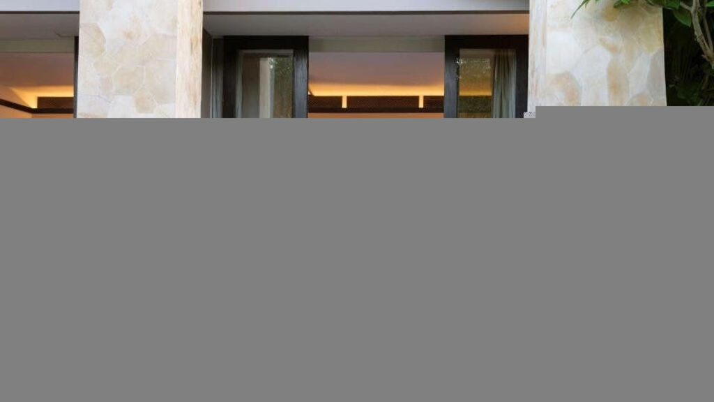 Hotel The Apurva Kempinski Bali