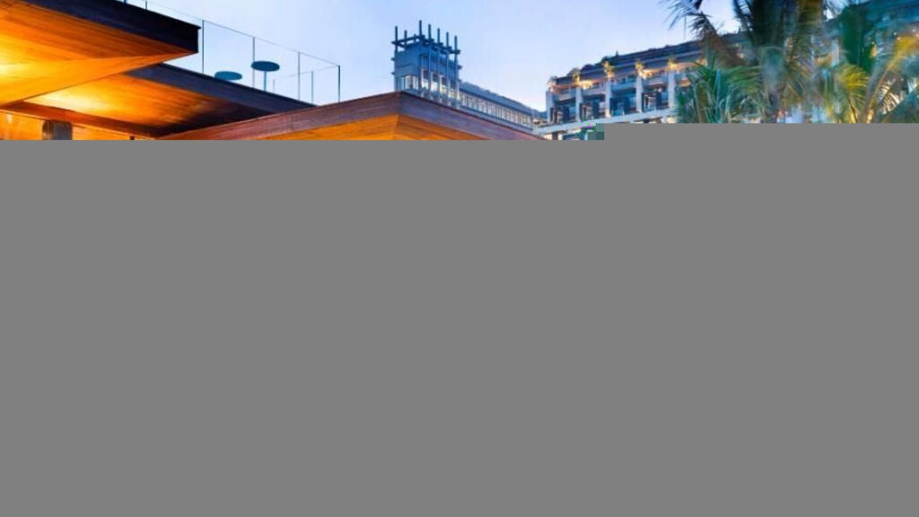 Hotel The Apurva Kempinski Bali