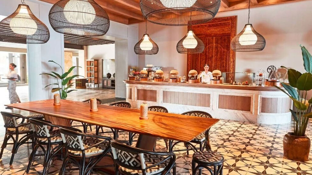 Hotel The Apurva Kempinski Bali