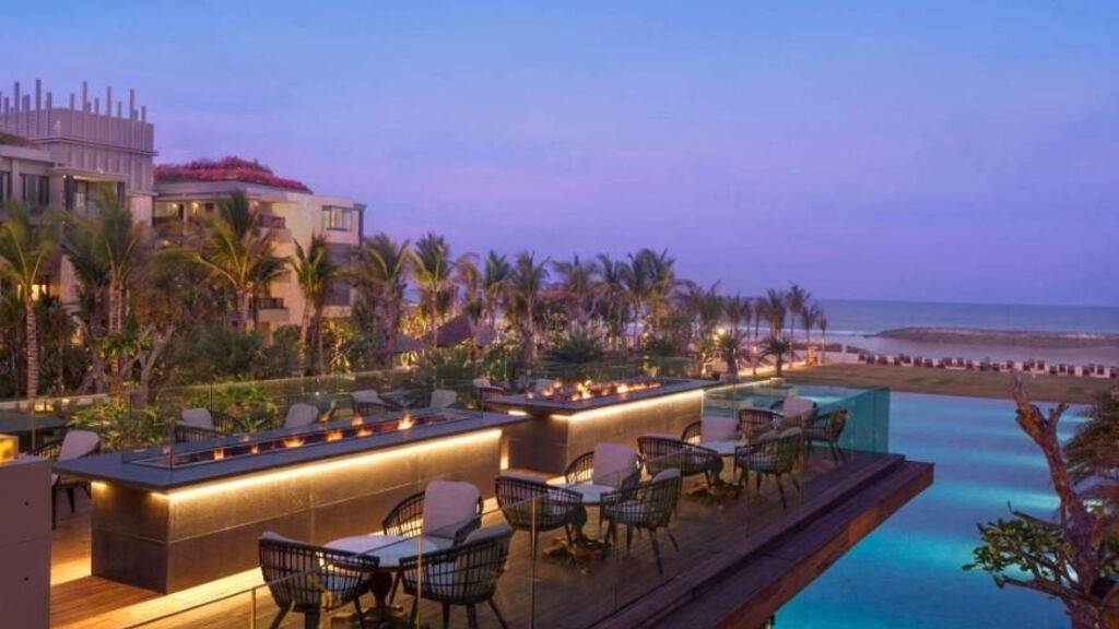 Hotel The Apurva Kempinski Bali
