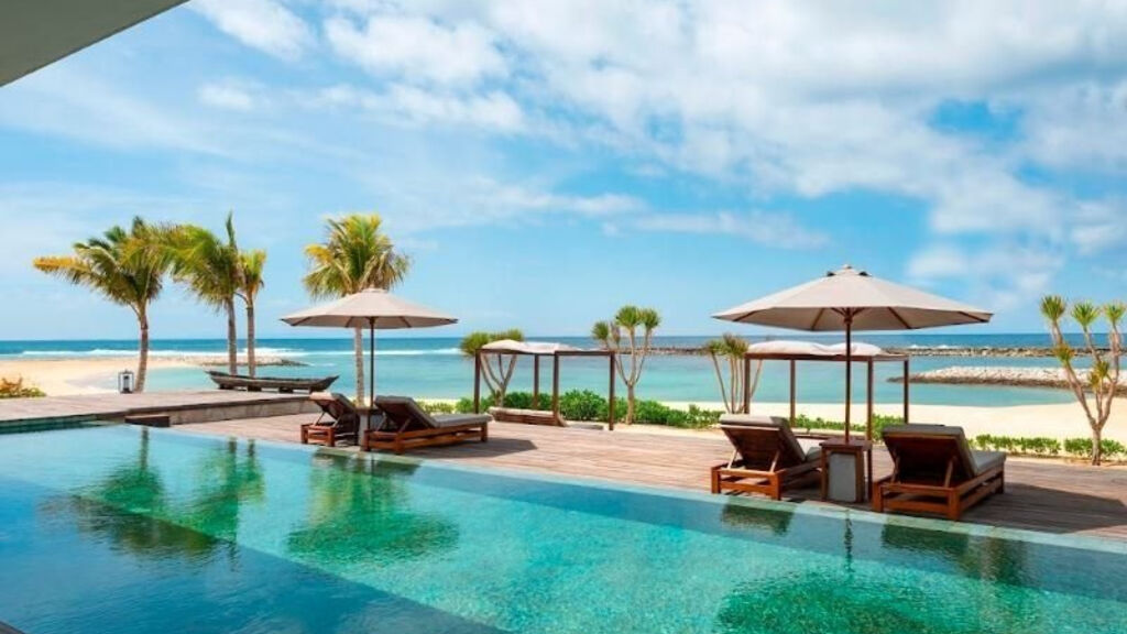 Hotel The Apurva Kempinski Bali