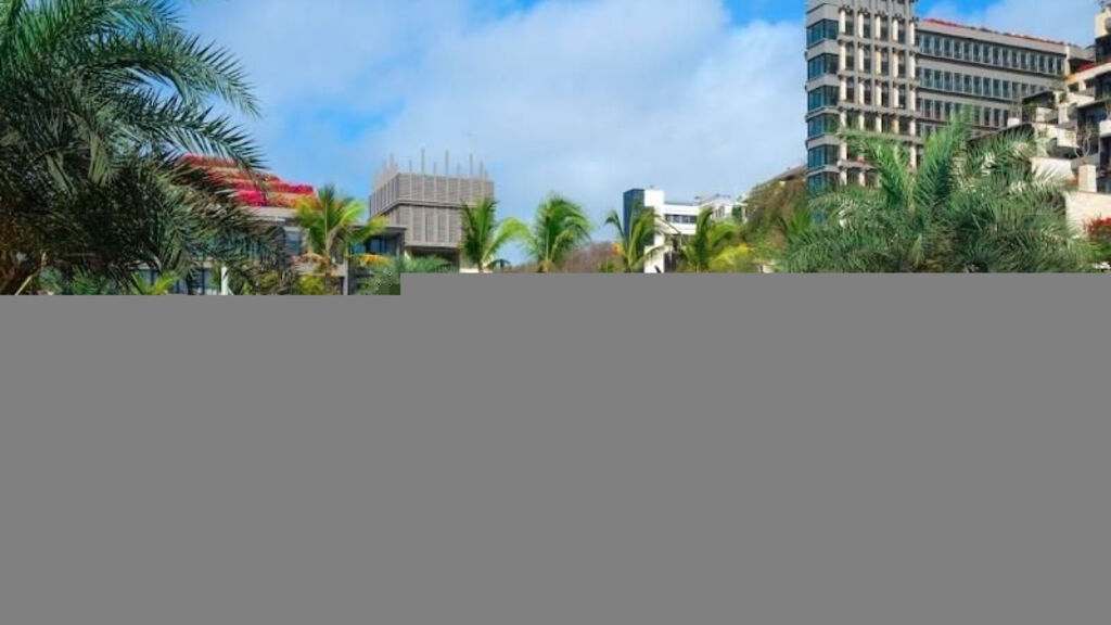 Hotel The Apurva Kempinski Bali