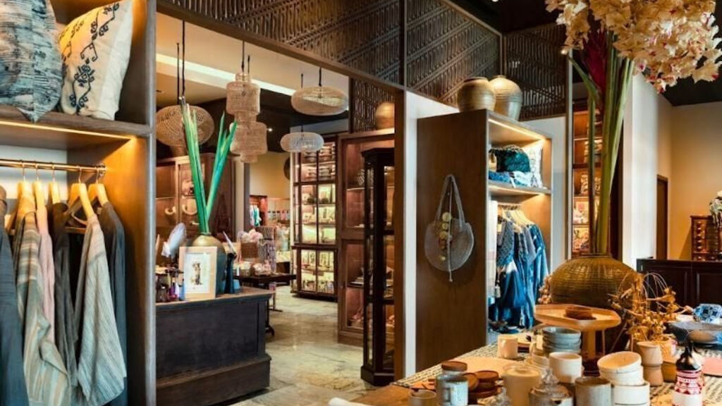 Hotel The Apurva Kempinski Bali