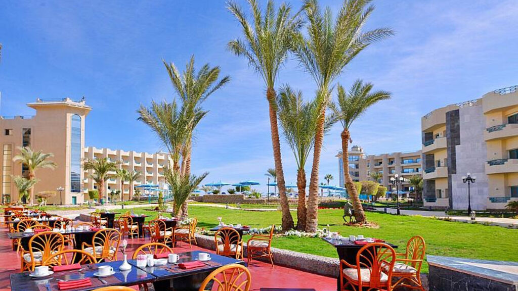 Hotelux Marina Beach