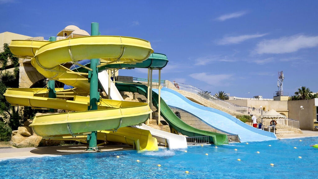 Houda Gol & Aqua Park Monastir