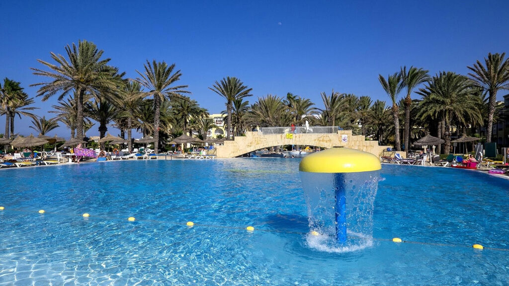 Houda Gol & Aqua Park Monastir