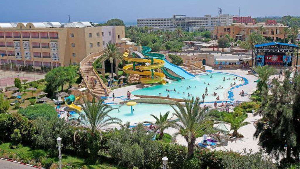 Houda Gol & Aqua Park