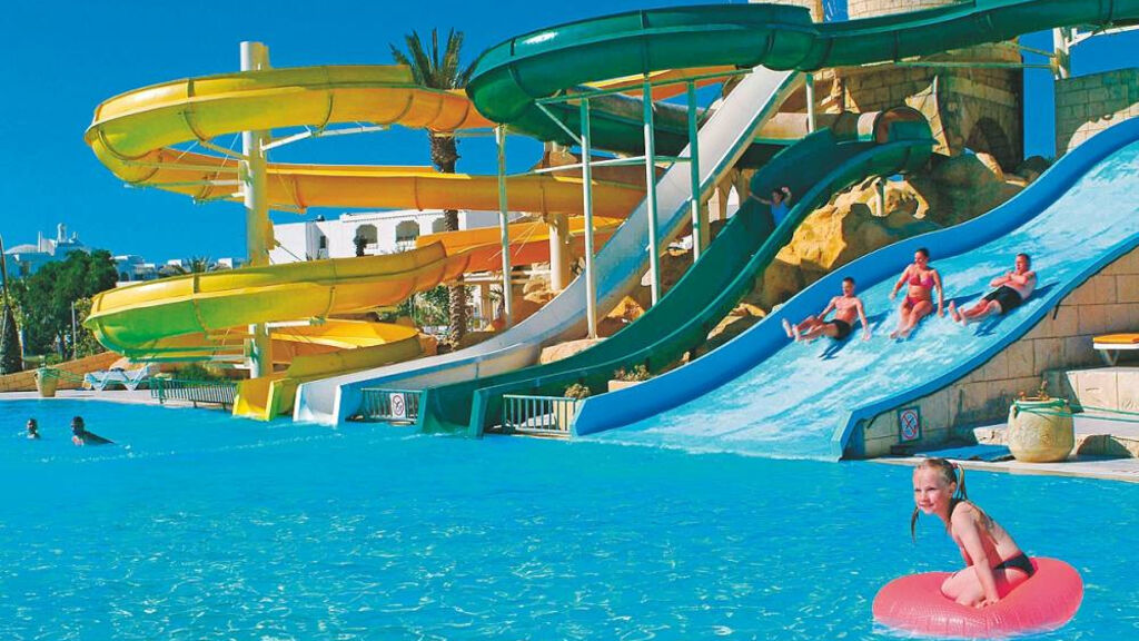 Houda Gol & Aqua Park