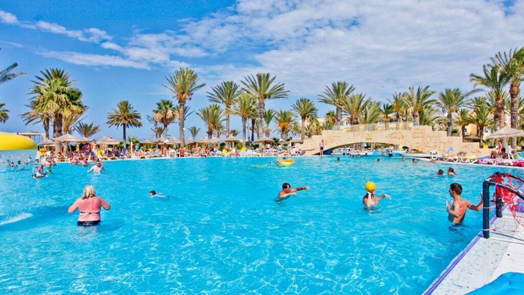 Houda Golf Beach & Aquapark