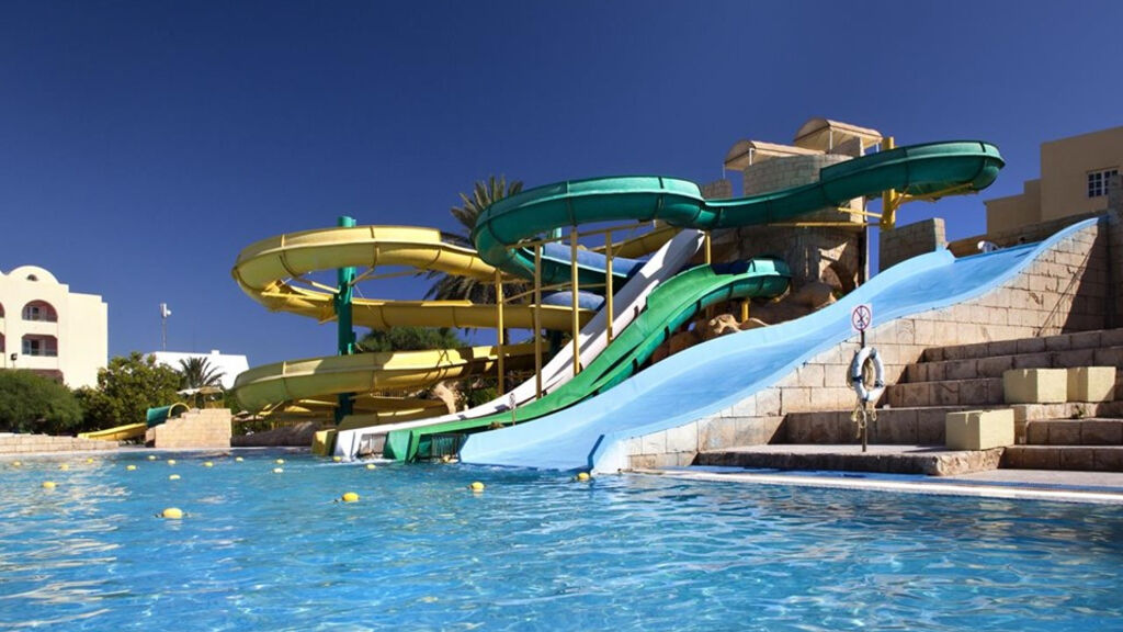 Houda Golf Beach & Aquapark