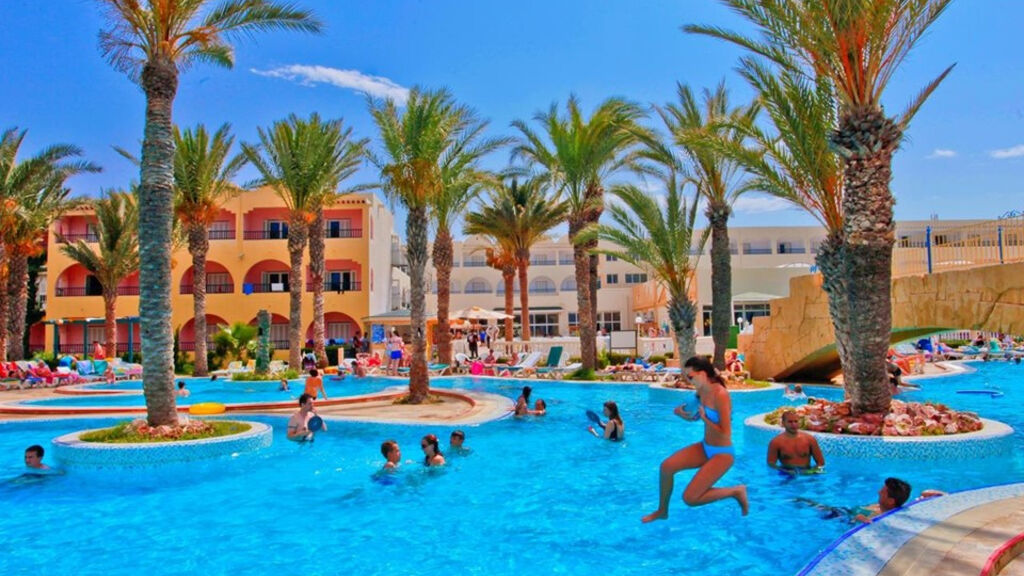 Houda Golf Beach & Aquapark