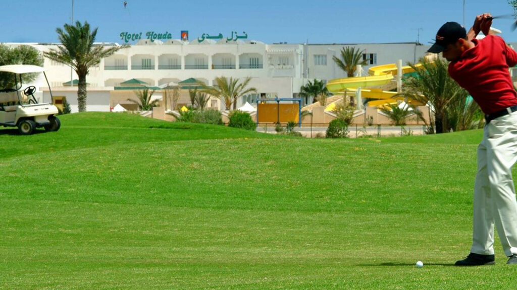 Houda Golf Beach & Aquapark
