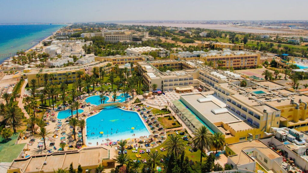 Houda Golf Beach & Aquapark