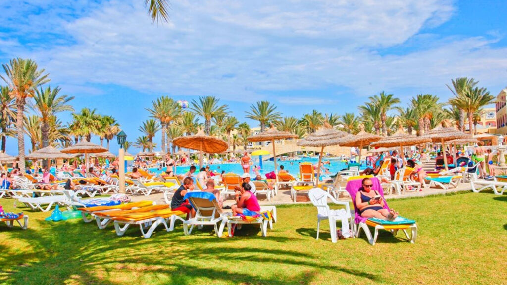 Houda Golf Beach & Aquapark